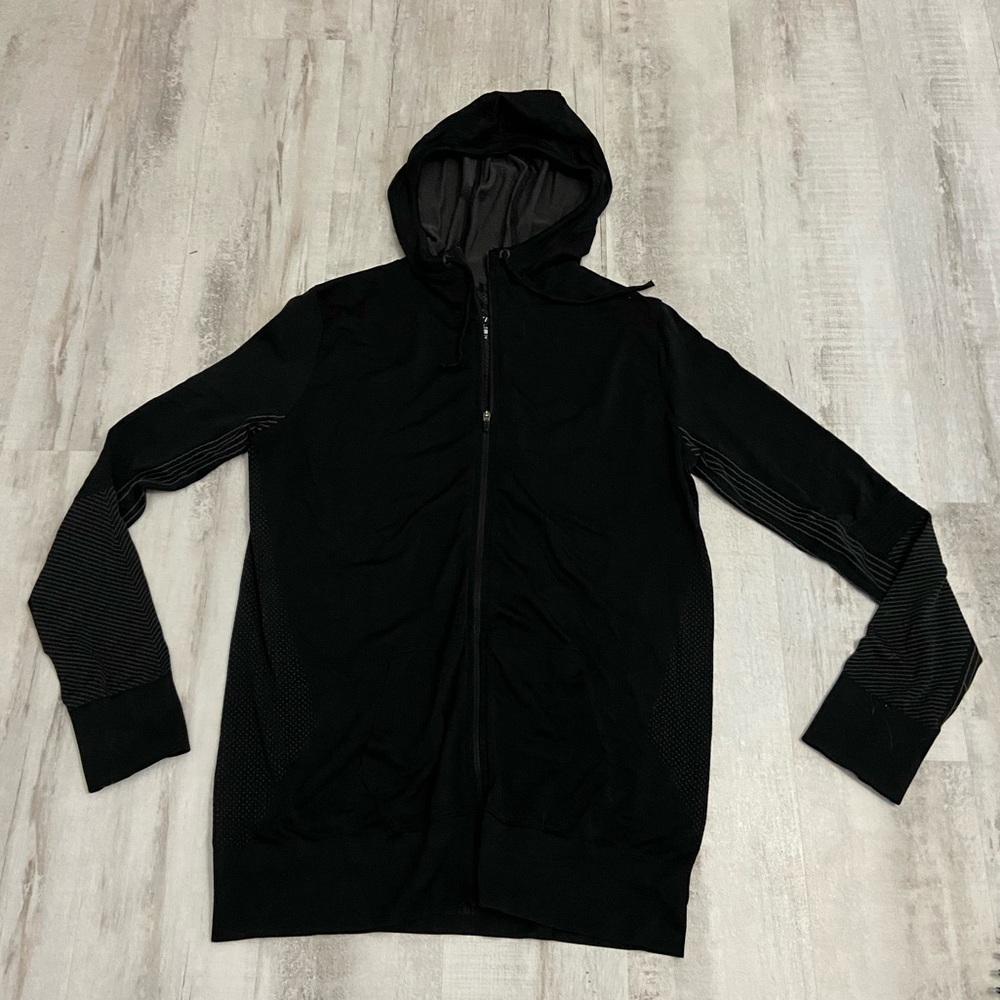 Nike zip jacket